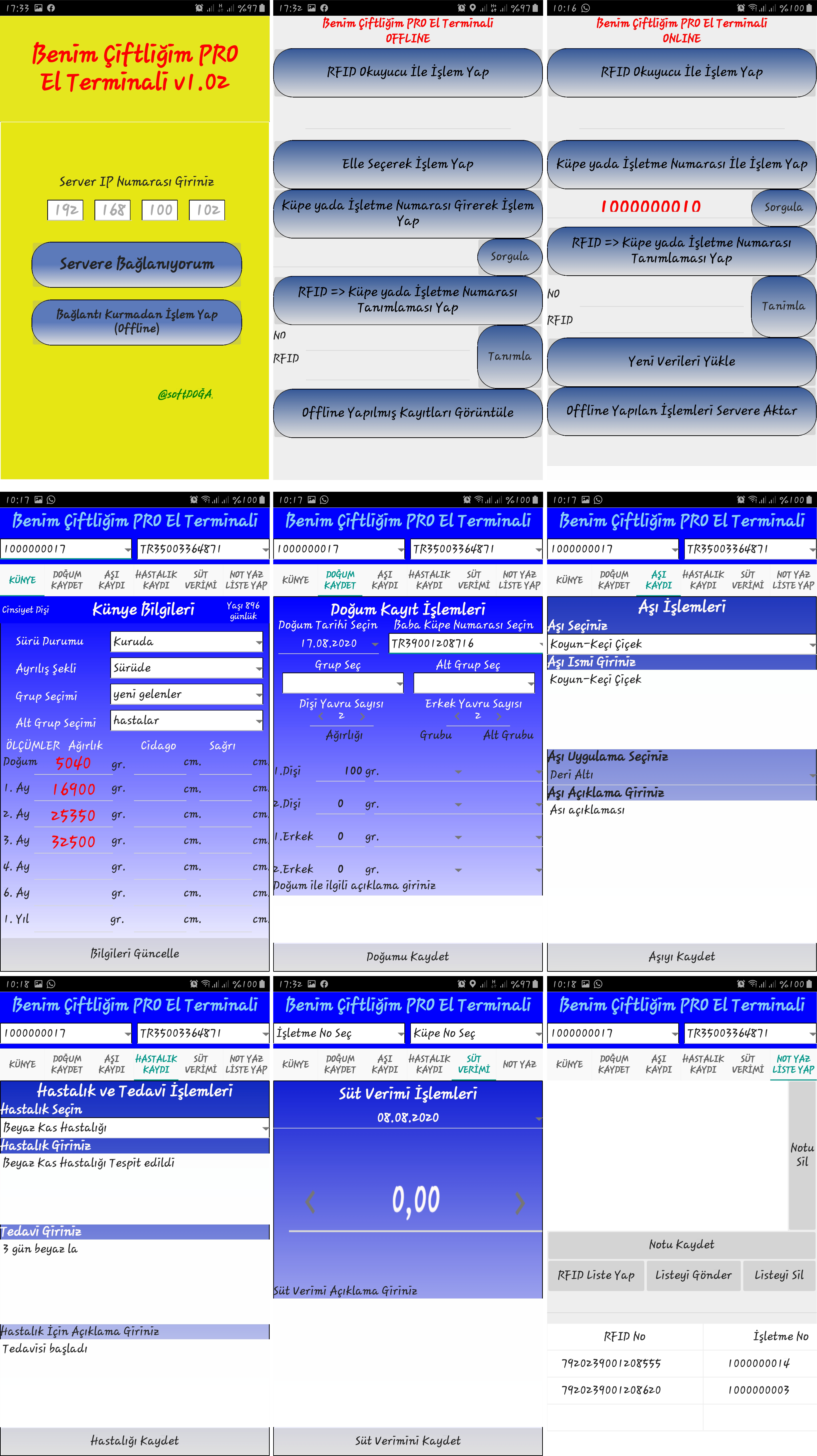 Benim Çiftliğim PRO